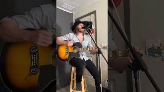 Fuss amp Fight  Koe Wetzel  Cover by Jake Kloefkorn [upl. by Ennovihs253]