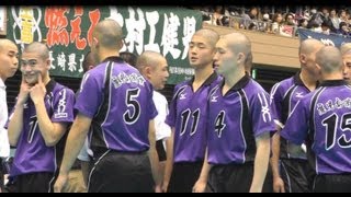 春の高校バレー 星城 愛知 vs 鹿児島商 男子準決勝 2013112 [upl. by Ponce]