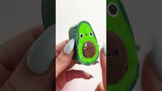 i cannot put this thing down 🥑✨ papercraft papersquishy papercrafts [upl. by Felisha]