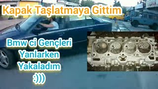 Rektefiye de Silindir Kapağı Tamir İşlemi Nasıl Yapılıyor   Vlog [upl. by Nalyac215]