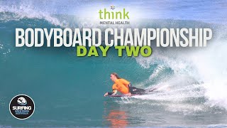 WA BODYBOARD STATE CHAMPIONS CROWNED AT GAS [upl. by Ynned]