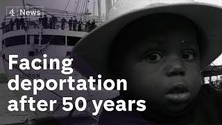 The Windrush Generation Why people invited to UK faced deportation [upl. by Flodur867]