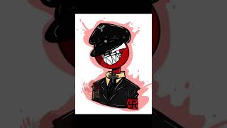 urss x third reich countryhumans urss third [upl. by Jaquenette612]