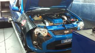 FPV FG F6 310 Stock Tune Power Run [upl. by Berni934]