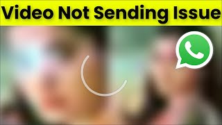 How To Fix Whatsapp Video Not Sending Issue Android amp Ios  2022 [upl. by Trefor]