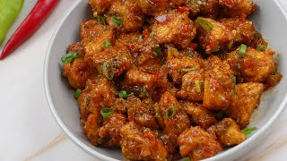 Garlic Pepper Chicken Recipe By Recipes Of The World [upl. by Joshi]