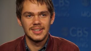 Watching quotBoyhoodquot for first time was quotbrutalquot actor Ellar Coltrane says [upl. by Battiste]