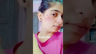 Viral contour hack nehanehu950 shortsviral youtubeshorts makeup [upl. by Barr]