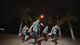 Island Dance  Samoan Choreography  MR MR  Sosefina [upl. by Dunston]