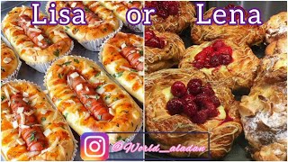 Lisa or Lena Food 7 [upl. by Neom]