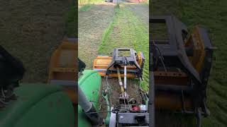 Deutz D40S mulchen🚜shorts youtubeshorts dailyvlog viralvideo viral trending farming vlog [upl. by Aliuqet]