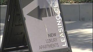 Business Report Analysis shows San Diego rent surge mirrors national trend [upl. by Spalla]