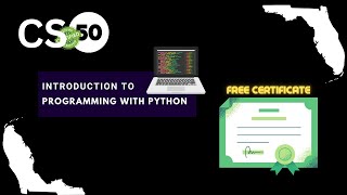 Programming with Python  FREE COURSE  Harvard University [upl. by Serilda]