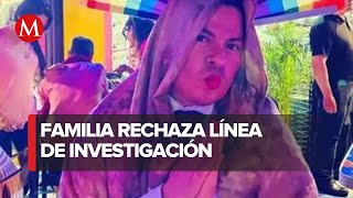 Hermana de Ociel Baena cuestiona la versión de la Fiscalía sobre supuesto crimen pasional [upl. by Millford767]