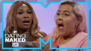 Dating Naked UK Celebrities React  Episode Three [upl. by Zamora]