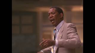 Lean On Me  quotWhy Has Thou Forsaken Mequot  Morgan Freeman x Lynne Thigpen [upl. by Ware]