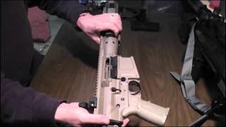 LWRC IC SPR 556 147 Review [upl. by Nosniv]