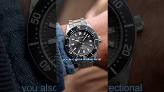 Seiko SPB143J1  Budget Banger Dive Watch [upl. by Brandie]