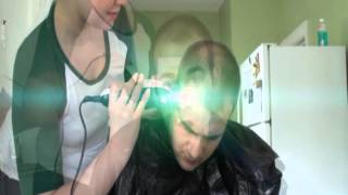 My GF Shaves My Head [upl. by Clerk]