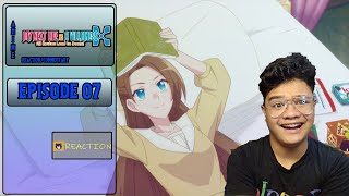 Jayce Reacts  Hamefura Season 2 Episode 7  Dream or Reality [upl. by Eppie]