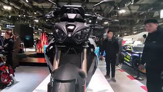 Bmwmotorrad 2025 EICMA MILAN 2 [upl. by Mittel]