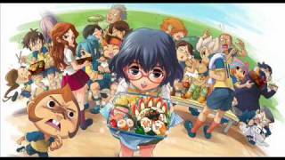 Inazuma11 OST Raimon Junior School Endo amp Co [upl. by Lia]