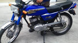 Suzuki Ax100 [upl. by Dudley]