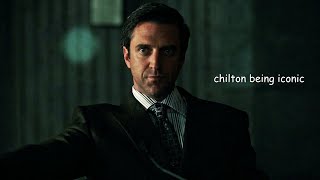 frederick chilton being iconic for 7 minutes straight [upl. by Acisey]