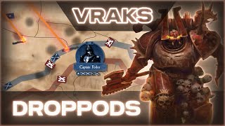 Siege of Vraks Lore 10  On the Brink of Defeat  Warhammer 40k [upl. by Eart]