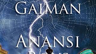 Anansi Boys Audiobook by Neil Gaiman [upl. by Towill]