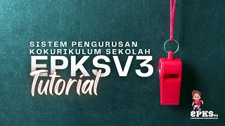 ePKSv3  PANDUAN SETUP SISTEM [upl. by Noyek]