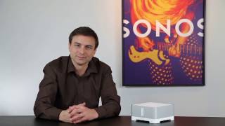 SONOS Connect Amp [upl. by Giacomo]