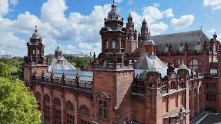 Kelvingrove Art Gallery and Museum [upl. by Greyso189]