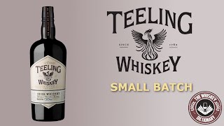 Teeling Small Batch  The Whiskey Dictionary [upl. by Bette-Ann]