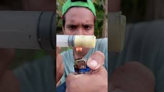 Boys survival skills with soap  outdoors survival forest camping lifehacks skills sentohub [upl. by Molloy]