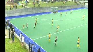 Game 2  2011 Oceania Cup Kookaburras vs New Zealand Blacksticks [upl. by Llyrat373]