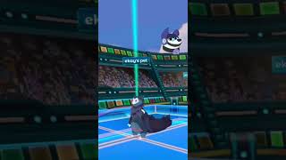 Discovering Revomon in Virtual Reality by elitesOfficial shorts funny gaming [upl. by Nawek464]