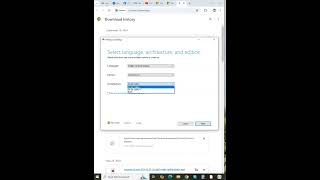 HOW TO DOWNLOAD WINDOWS 10 OR 11 howto tutorial howtodownloadwindows10 howtodownloadwindows11 [upl. by Lipkin829]