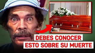 Así fue la MUERTE y FUNERAL de Don Ramón [upl. by Emerson]