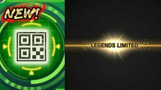 NEW QR CODE UPTADE 💥 EXCHANGE FREE CHARACTERS EASILY Dragon Ball Legends [upl. by Mich]