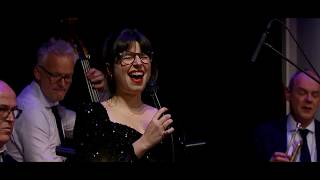 Tribute to Ella Fitzgerald by The Jazz Orchestra of the Concertgebouw with Anna Serierse [upl. by Ibib]