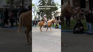 nativeamerican indigenous jingledress sioux cree culture dancing navajo powwow viral [upl. by Englis]