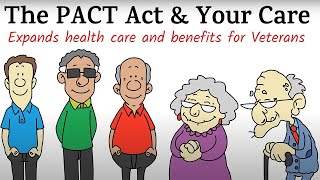 The PACT Act and Your Benefits [upl. by Bokaj]