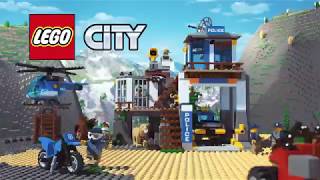 LEGO City 2018 [upl. by Mumford]