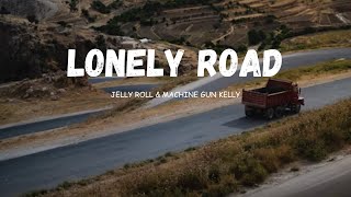 mgk amp Jelly Roll  Lonely Road [upl. by Esinad]