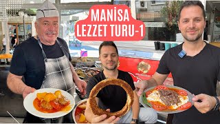 MANİSA LEZZET TURU 1 [upl. by Damiano]