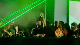 Metro Boomin  “Slimed In”  Club LIV  Las Vegas NV [upl. by Enyahc179]