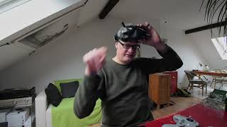 Kurztest DJI Goggles N3  deutsch [upl. by Fortin]