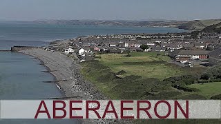 THE WELSH SEASIDE Aberaeron [upl. by Sadinoel]