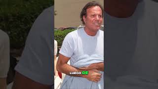 ¿Sabías que así fue como inició la inesperada historia de amor entre Julio Iglesias y su esposa [upl. by Fanning]